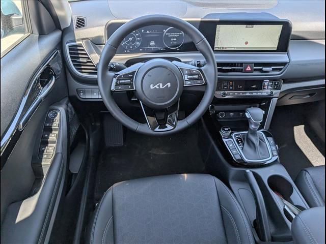 New 2026 Kia Seltos EX FWD image 6