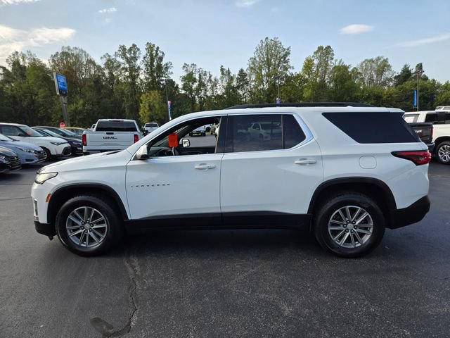 Used 2023 Chevrolet Traverse LT AWD/4WD image 4