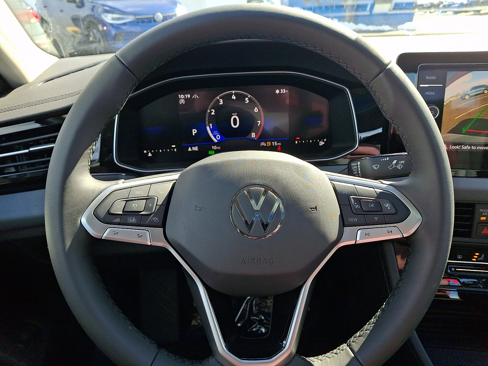 New 2026 Volkswagen Jetta SE FWD image 15