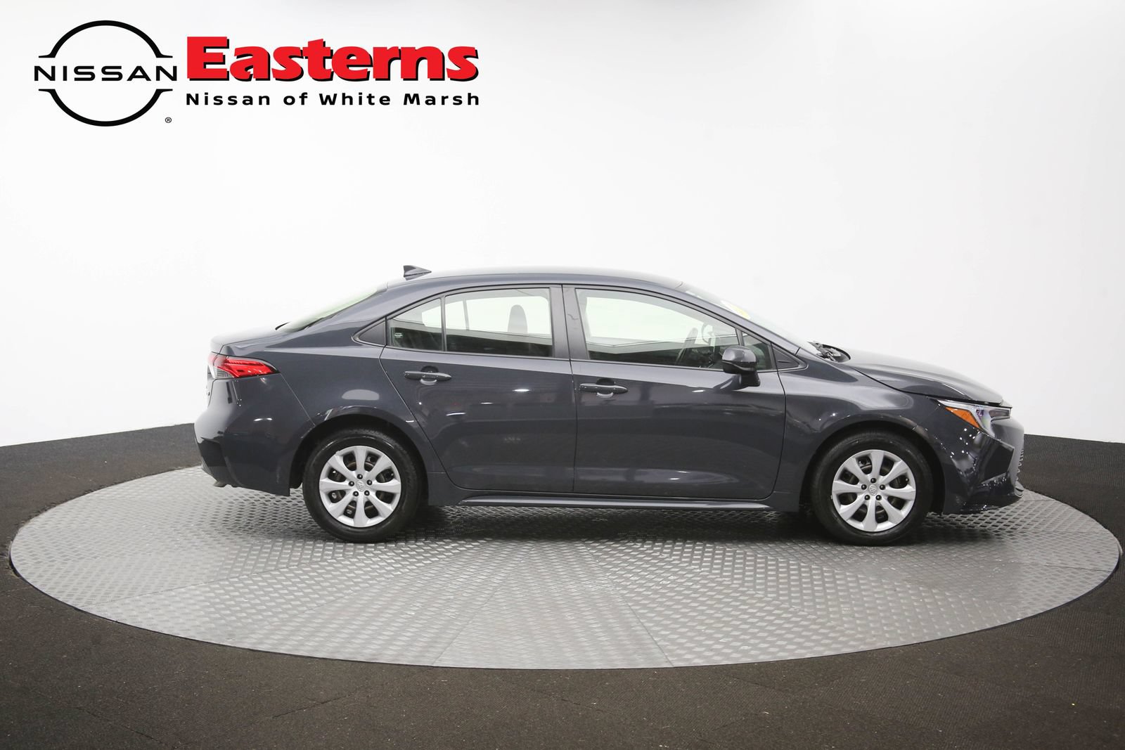 Used 2023 Toyota Corolla LE w/ Carpet Mat Package (TMS) FWD image 76