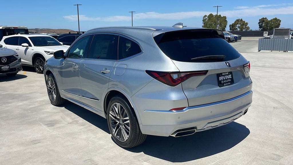 New 2026 Acura MDX w/ Advance Package image 3