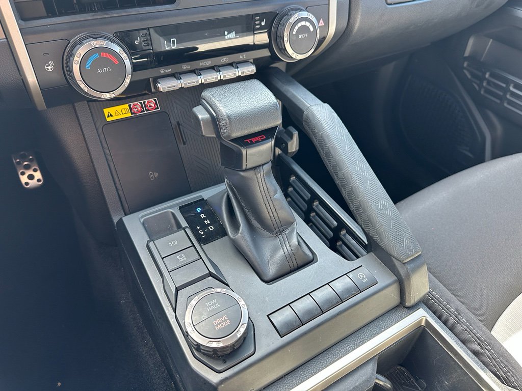 Used 2024 Toyota Tacoma TRD Sport w/ TRD Sport Upgrade Package image 24