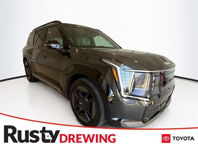 Used 2024 Kia EV9 GT-Line