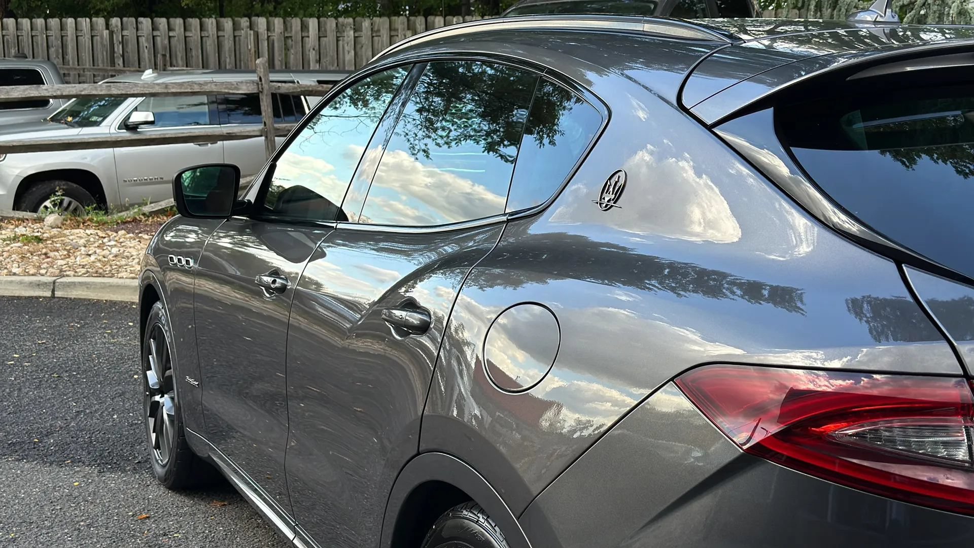 Used 2019 Maserati Levante S GranSport AWD/4WD image 49