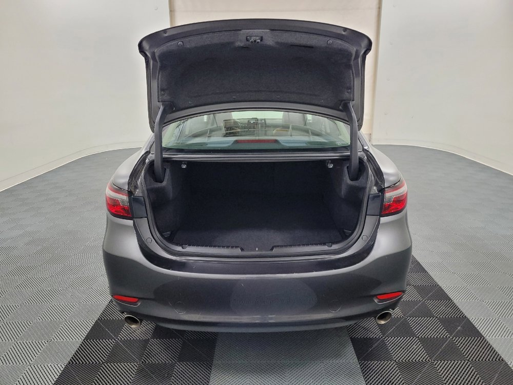 Used 2020 MAZDA MAZDA6 Touring image 29