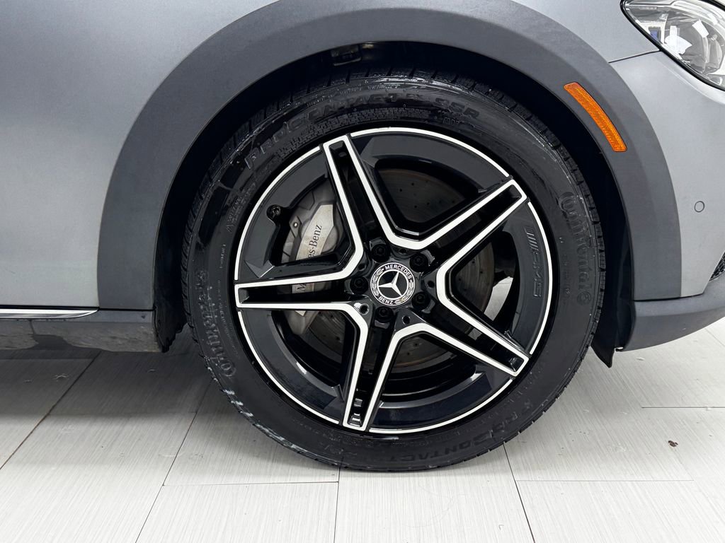 Used 2021 Mercedes-Benz E 450 4MATIC All-Terrain Wagon image 52