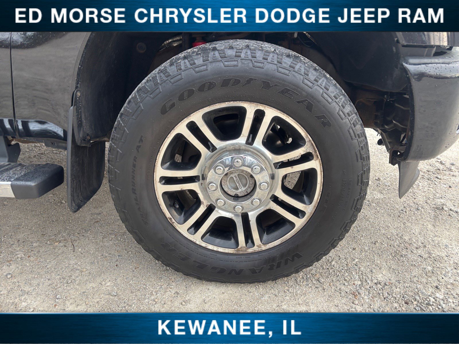 Used 2014 Ford F250 Platinum w/ FX4 Off-Road Package image 16