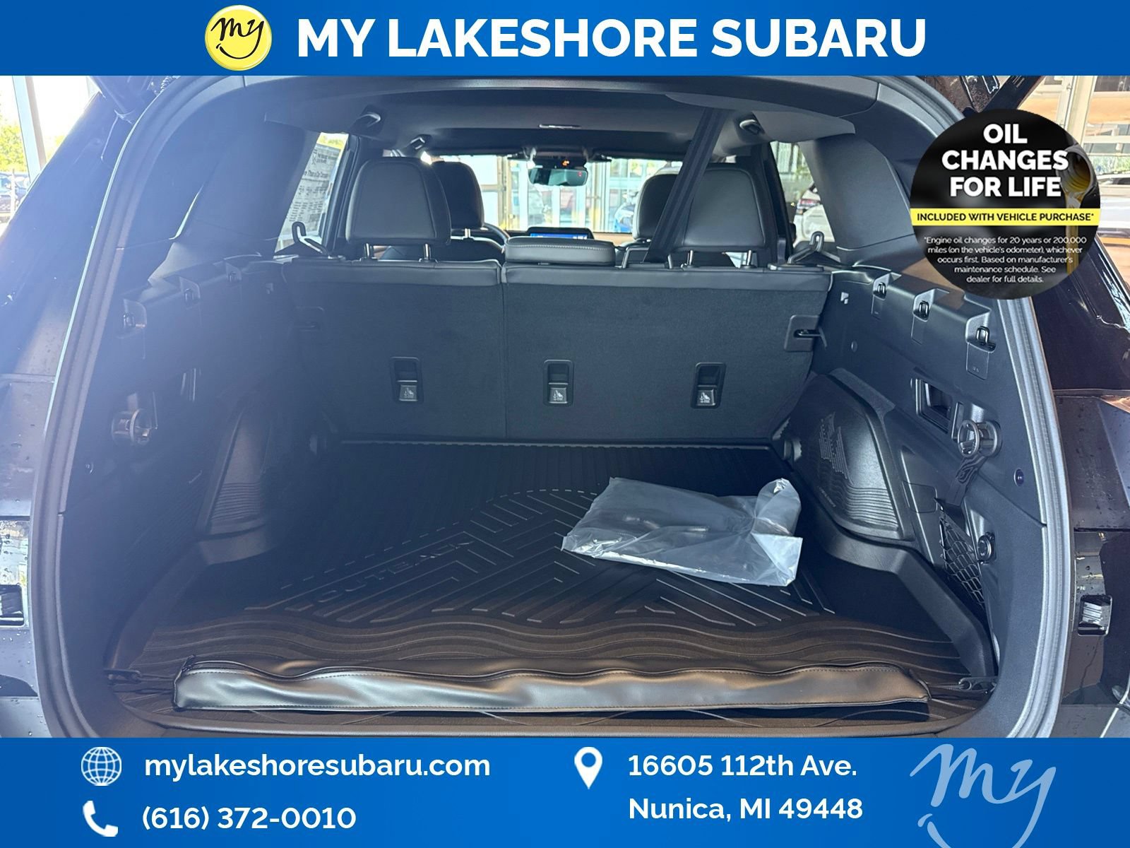 New 2026 Subaru Outback Limited AWD/4WD image 25
