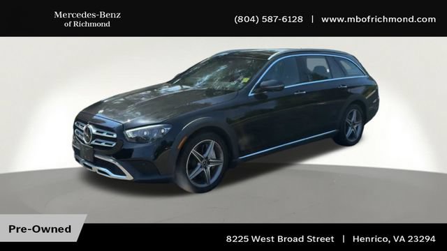 Used 2023 Mercedes-Benz E 450 4MATIC All-Terrain Wagon image 6