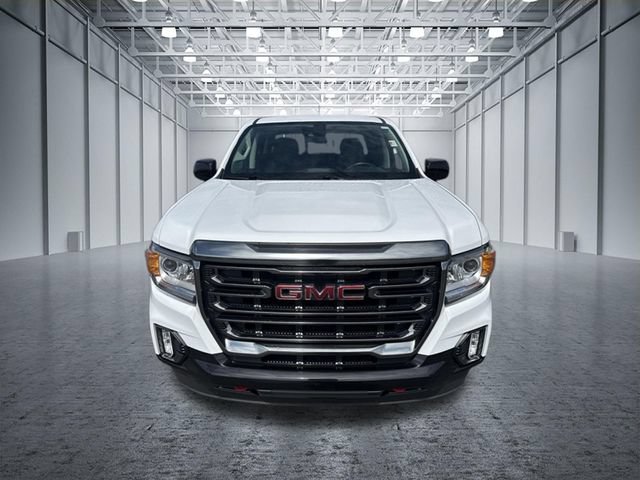 Used 2021 GMC Canyon AT4 w/ Driver Alert Package AWD/4WD image 8