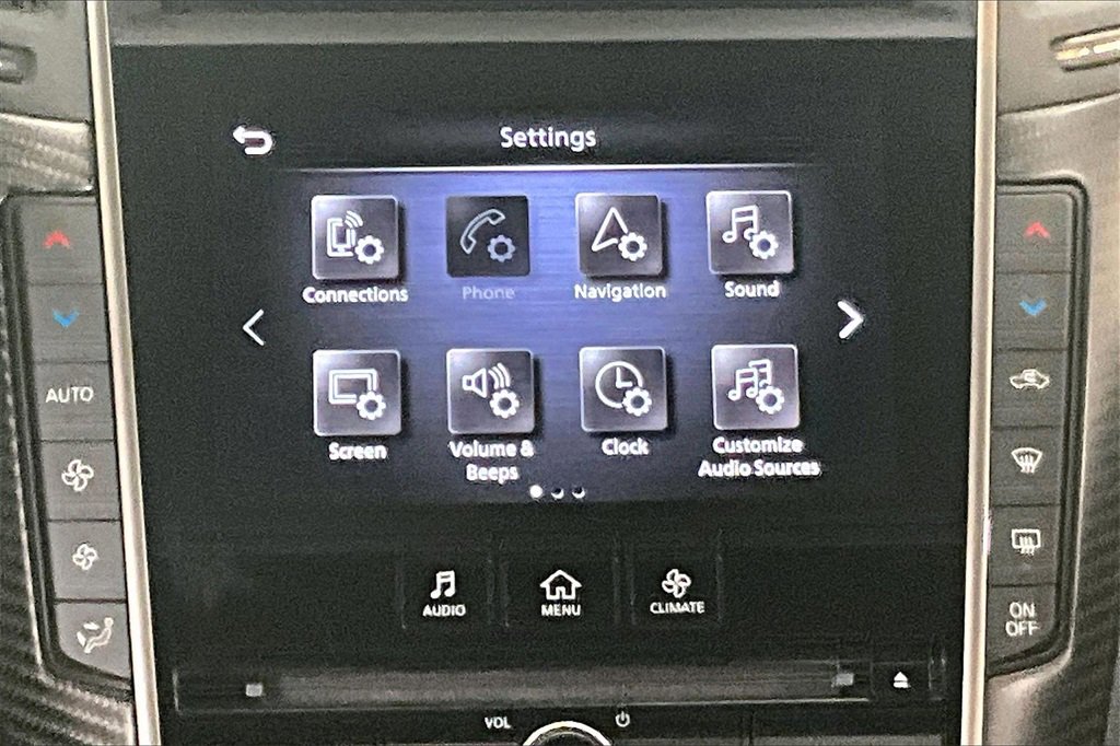 Certified 2024 INFINITI Q50 Red Sport 400 image 20