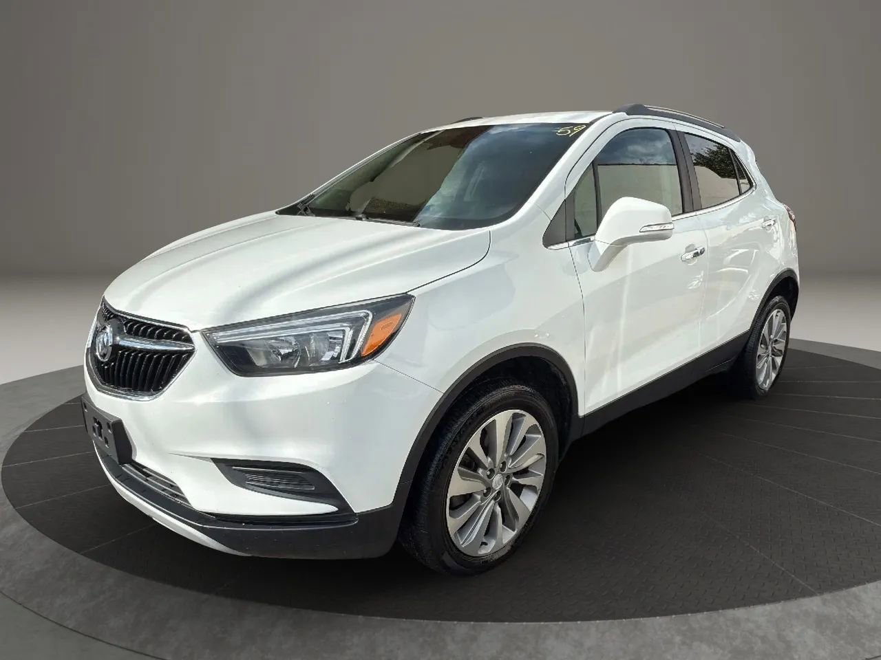 Used 2019 Buick Encore Preferred