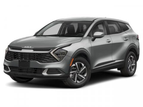 Certified 2025 Kia Sportage LX FWD image 1