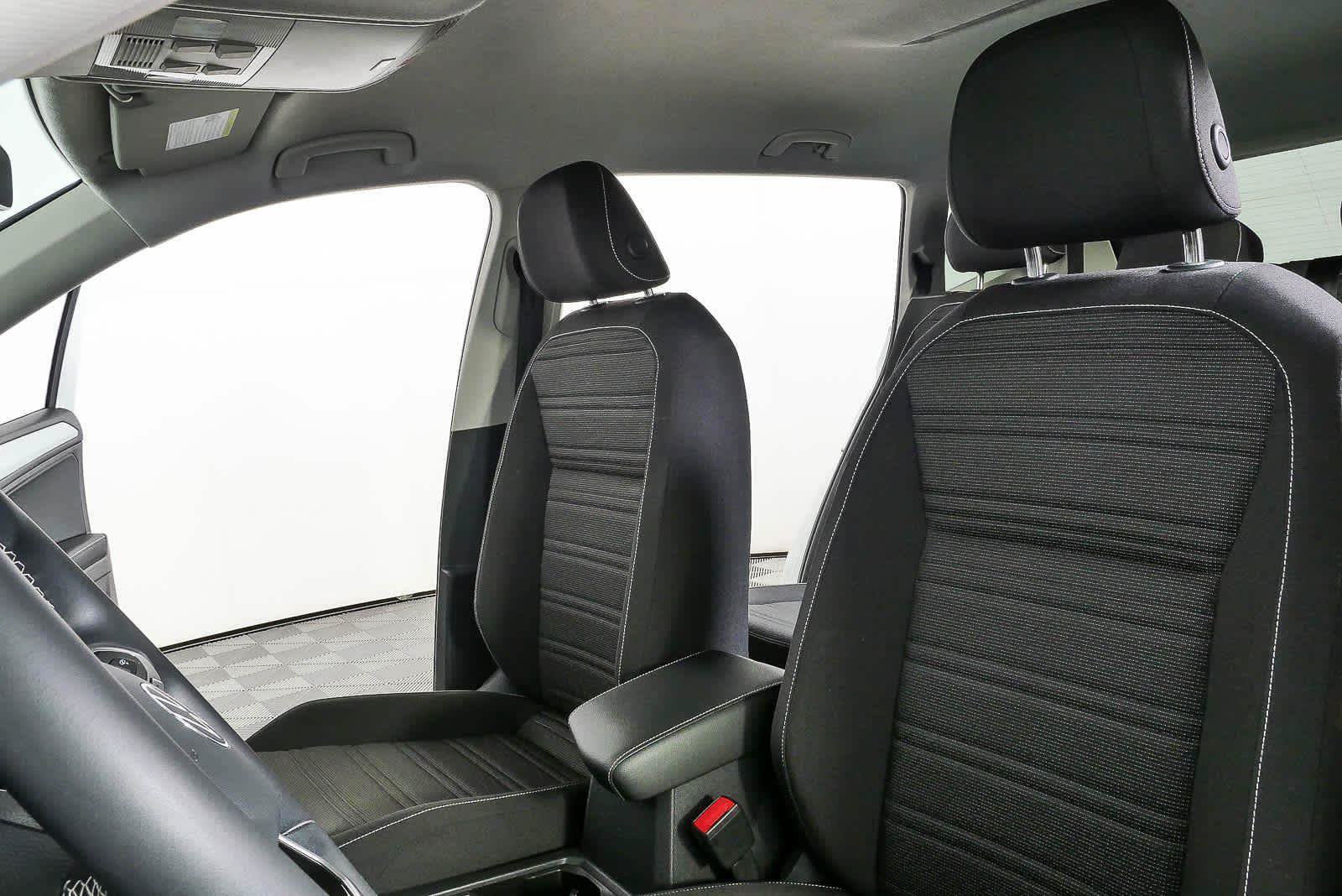 Certified 2023 Volkswagen Tiguan S w/ Driver Assistance Package FWD image 5