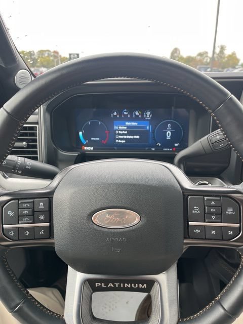 Used 2024 Ford F250 Platinum image 19