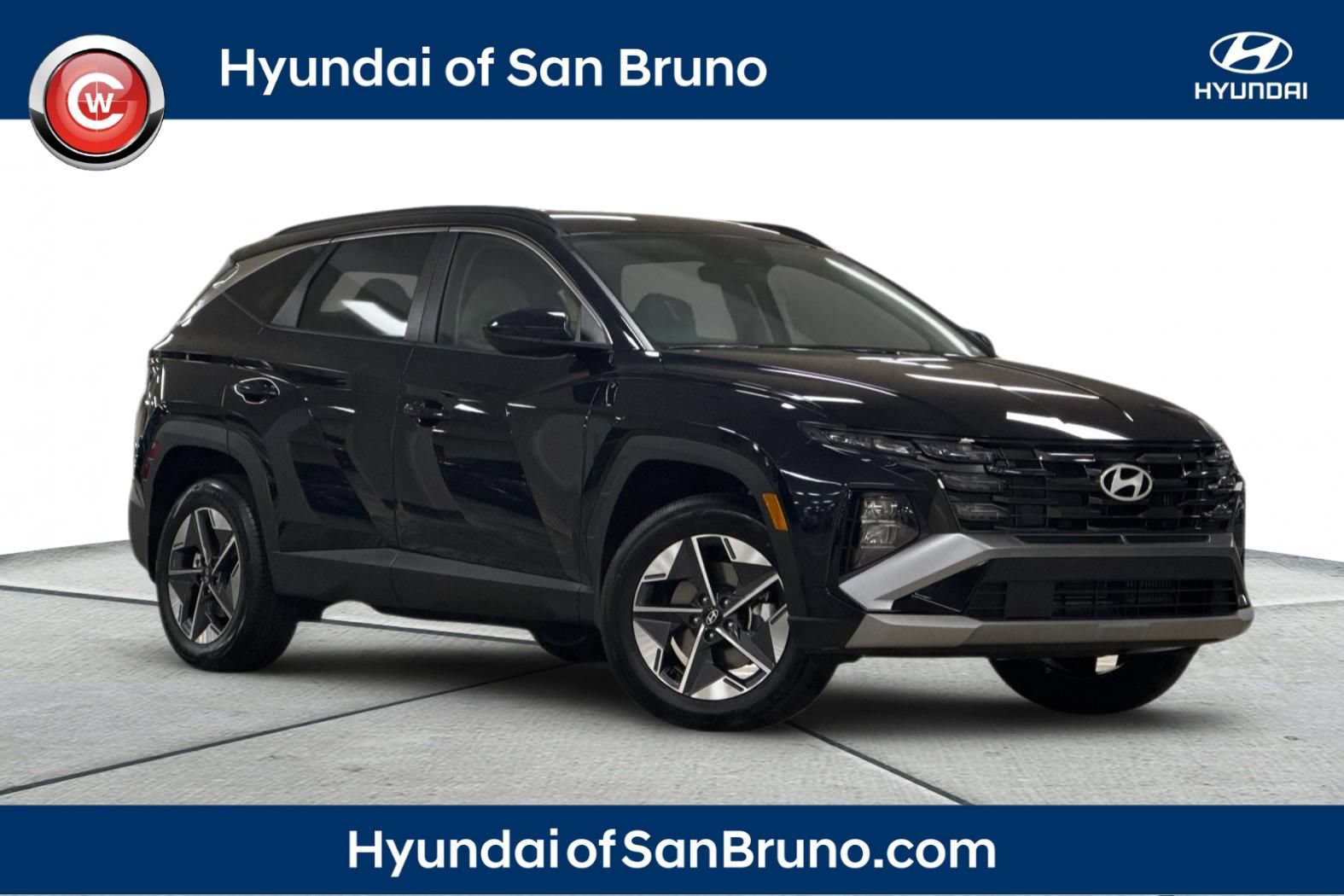 New 2026 Hyundai Tucson SEL AWD/4WD image 1