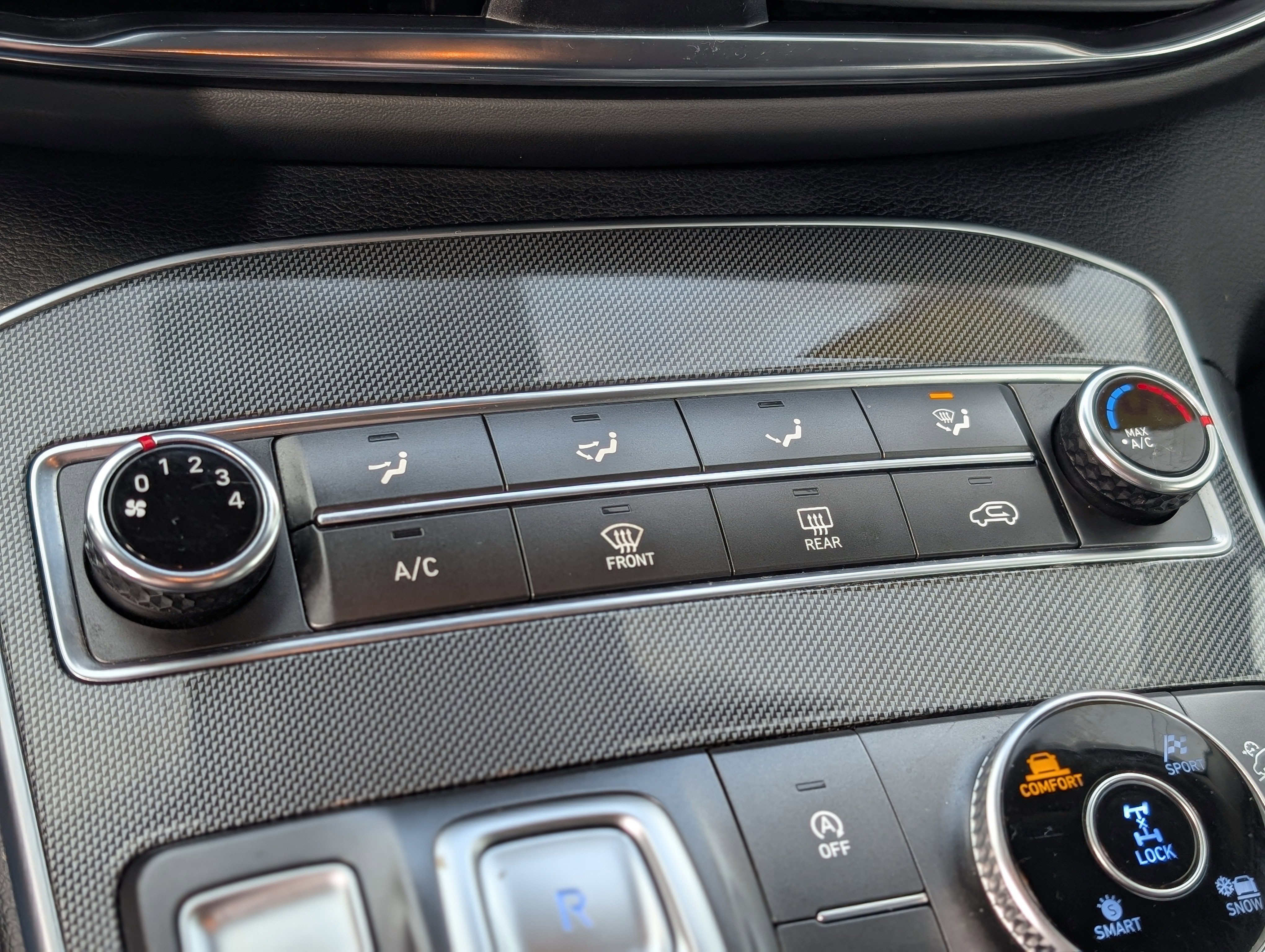 Used 2022 Hyundai Santa Fe SEL image 20