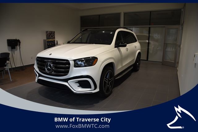 Used 2024 Mercedes-Benz GLS 450 4MATIC image 1
