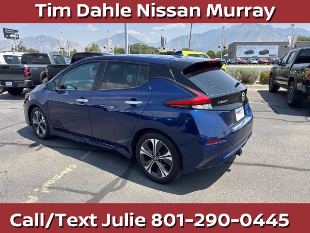 Used 2022 Nissan Leaf SV FWD image 13