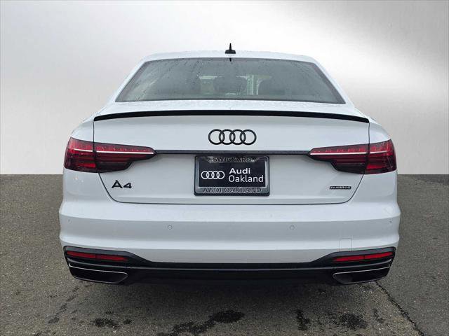 Used 2023 Audi A4 2.0T Premium Plus w/ Premium Plus Package image 4