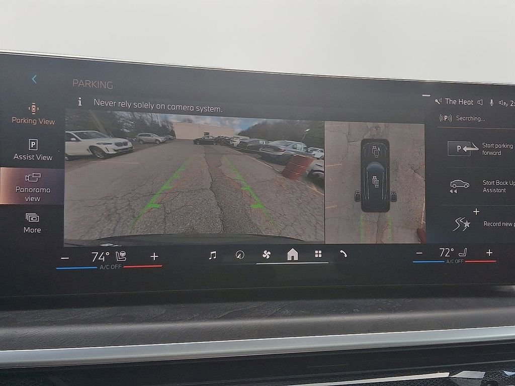 Certified 2024 BMW X5 xDrive50e w/ Climate Comfort Package image 18