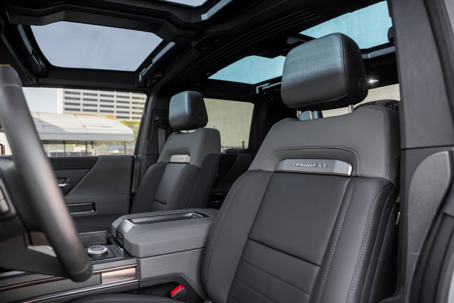 Used 2024 GMC Hummer EV 3X w/ Extreme Off-Road Package image 46