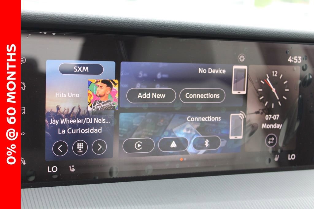 New 2025 Nissan Murano SV w/ Cargo Package image 24