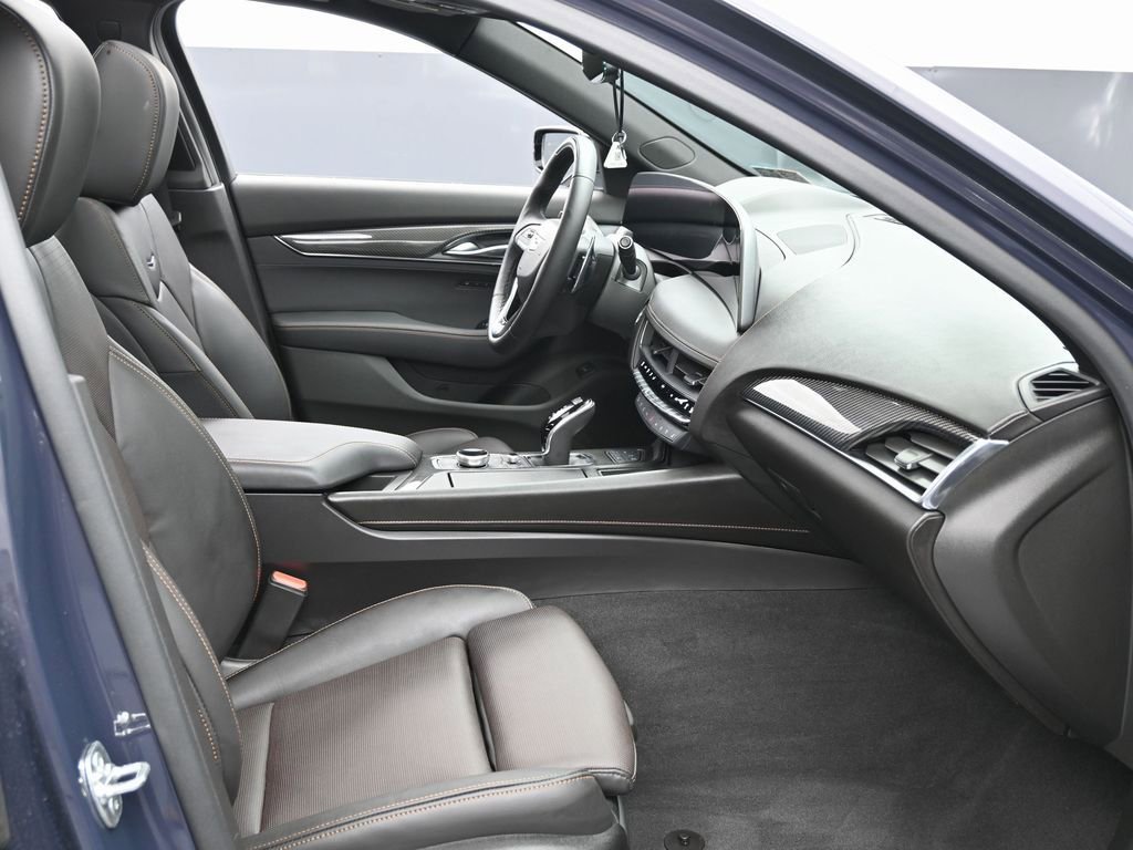 Used 2025 Cadillac CT5 Sport image 37