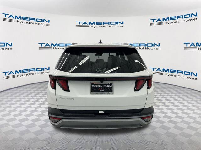 New 2026 Hyundai Tucson SEL FWD image 4