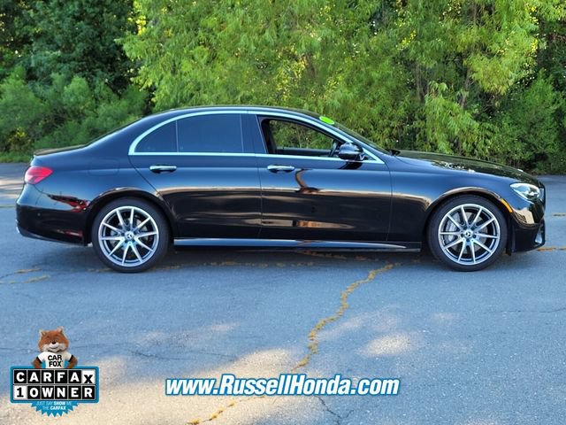 Used 2022 Mercedes-Benz E 350 Sedan video 2