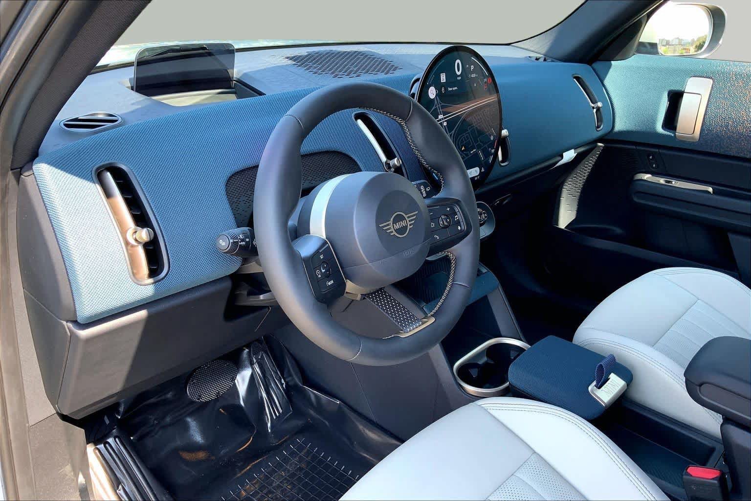 New 2027 MINI Cooper Countryman S AWD/4WD image 8