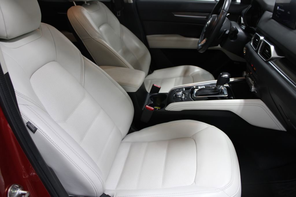 Used 2021 MAZDA CX-5 Grand Touring Reserve image 26