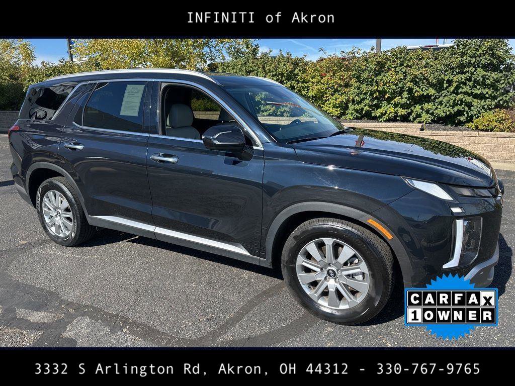 Used 2025 Hyundai Palisade SEL image 18