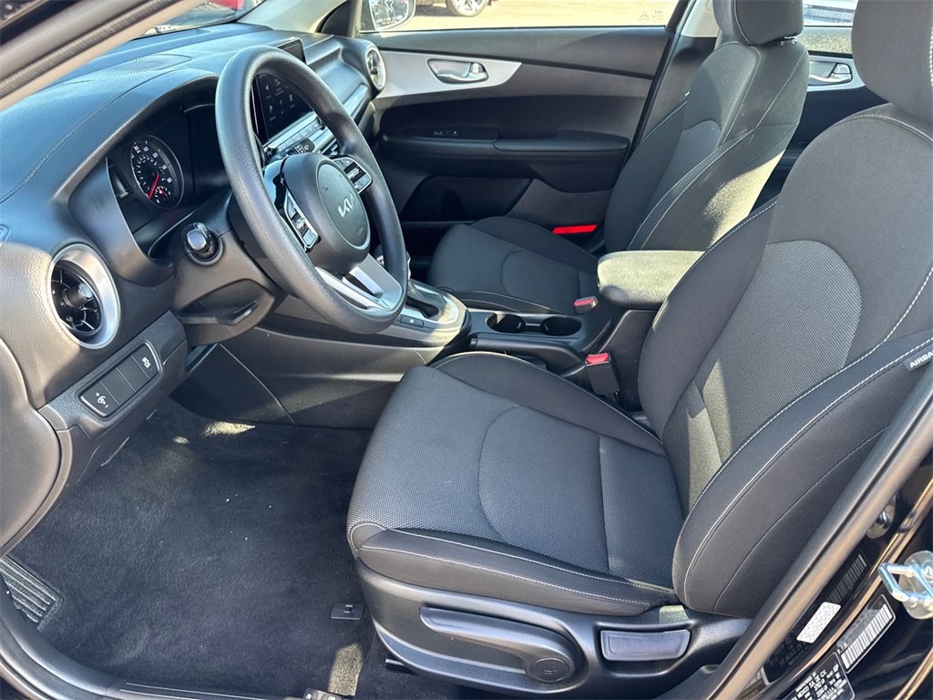 Used 2024 Kia Forte LXS image 22