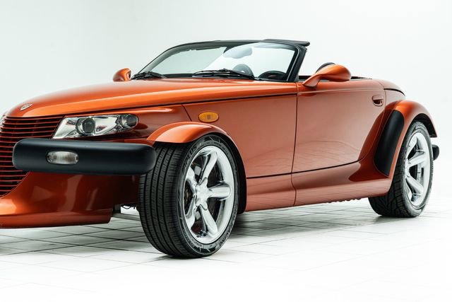 Used 2001 Plymouth Prowler RWD image 9