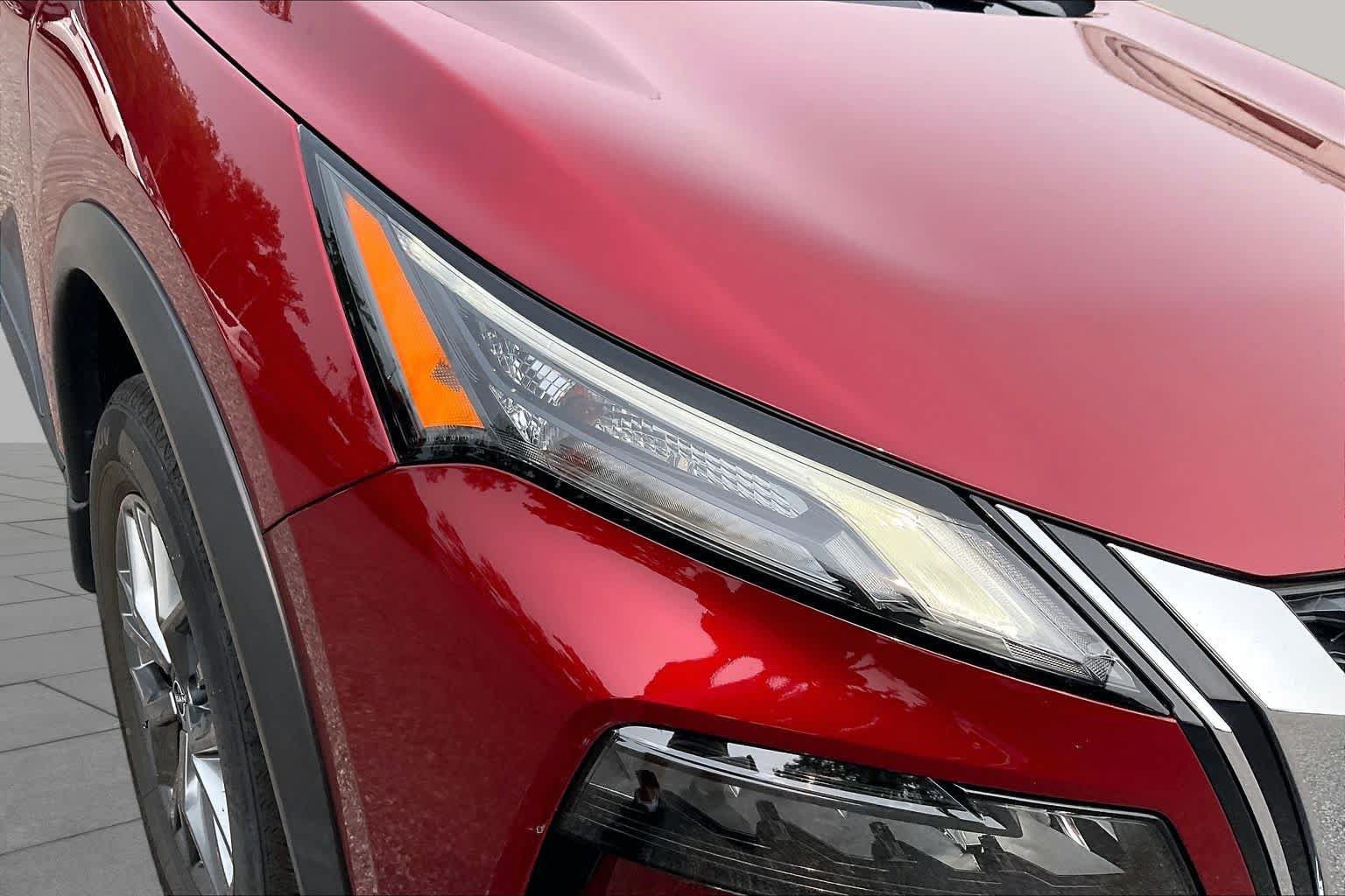 Used 2023 Nissan Rogue S FWD image 26