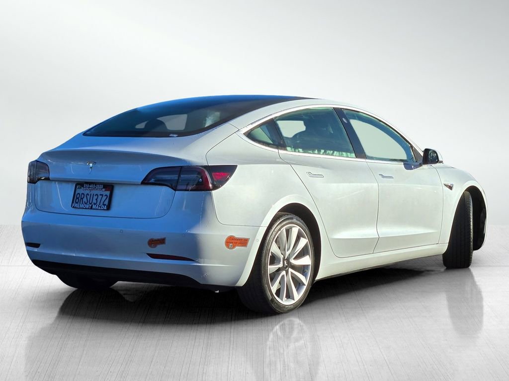 Used 2020 Tesla Model 3 Standard Range Plus image 4