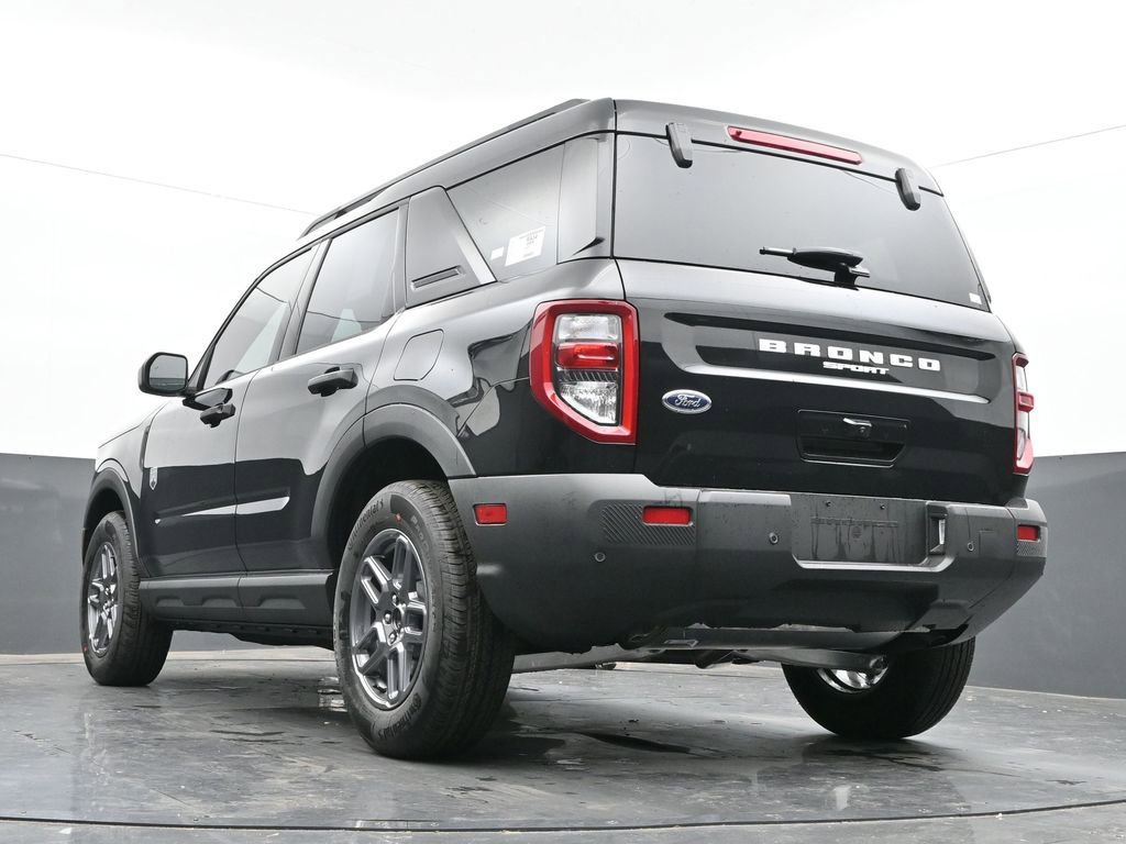 New 2025 Ford Bronco Sport Big Bend w/ Convenience Package image 47