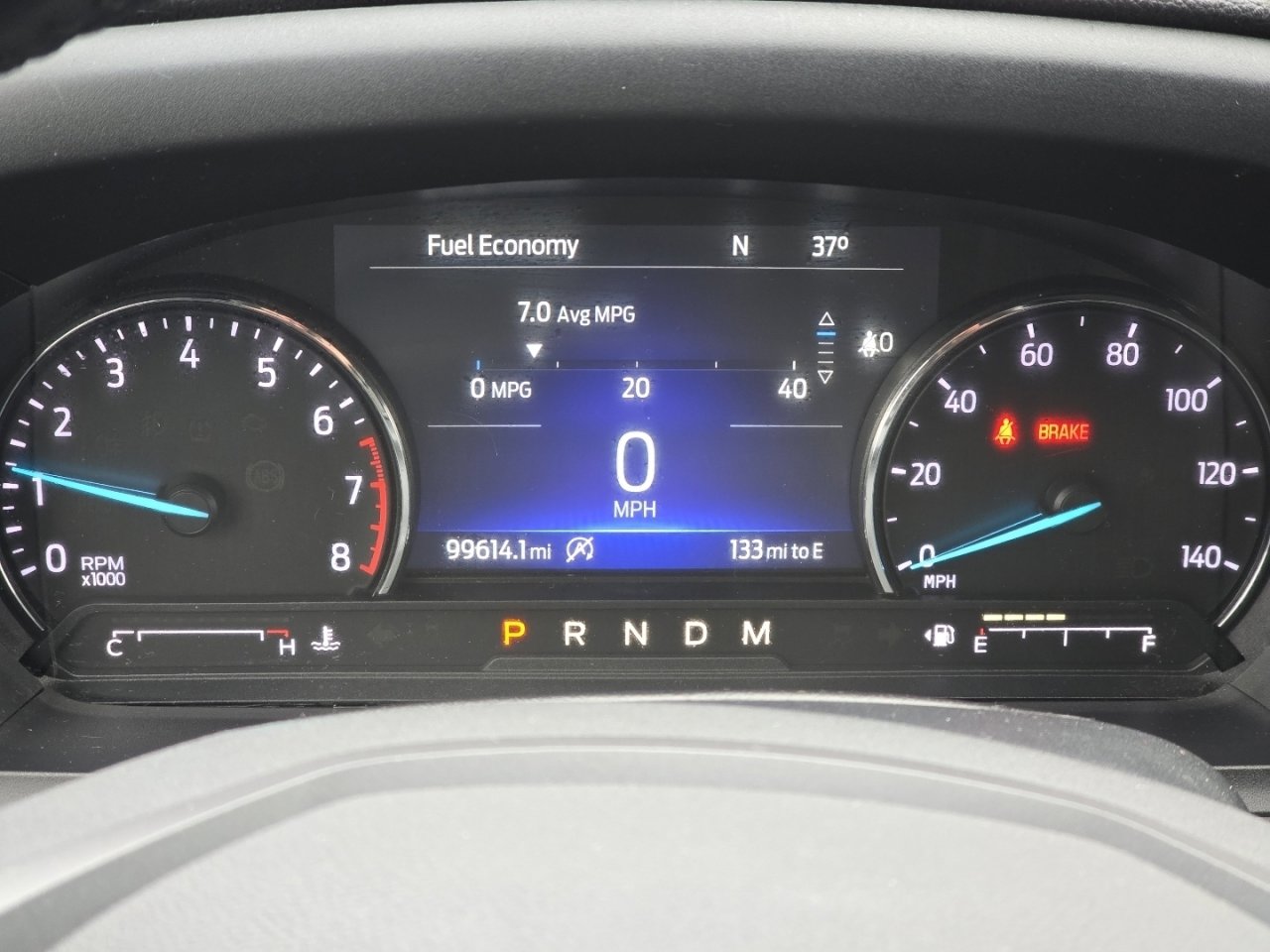 Used 2020 Ford Explorer Limited image 32