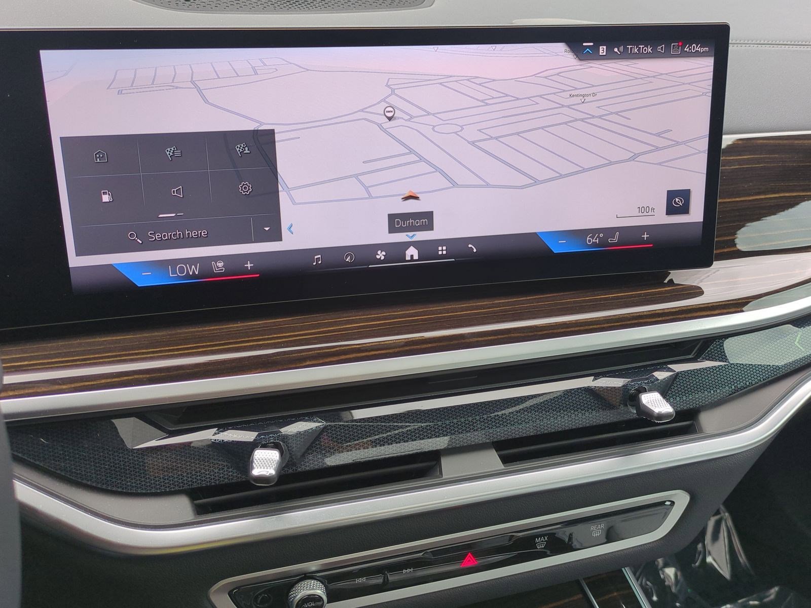 Used 2025 BMW X5 xDrive50e w/ Premium Package image 24