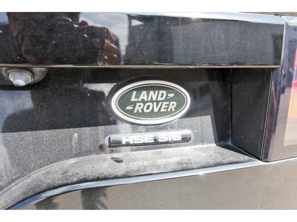 Used 2018 Land Rover Discovery HSE Luxury AWD/4WD image 8