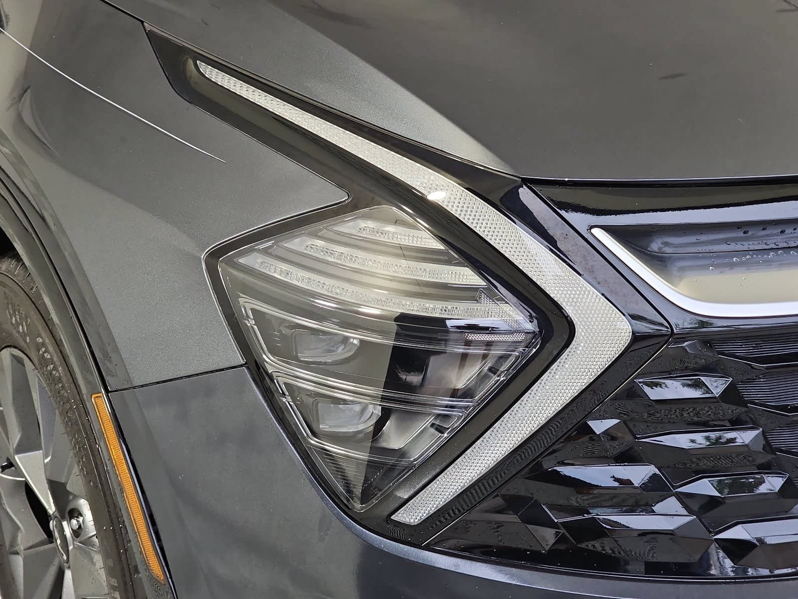 Used 2024 Kia Sportage SX FWD image 31