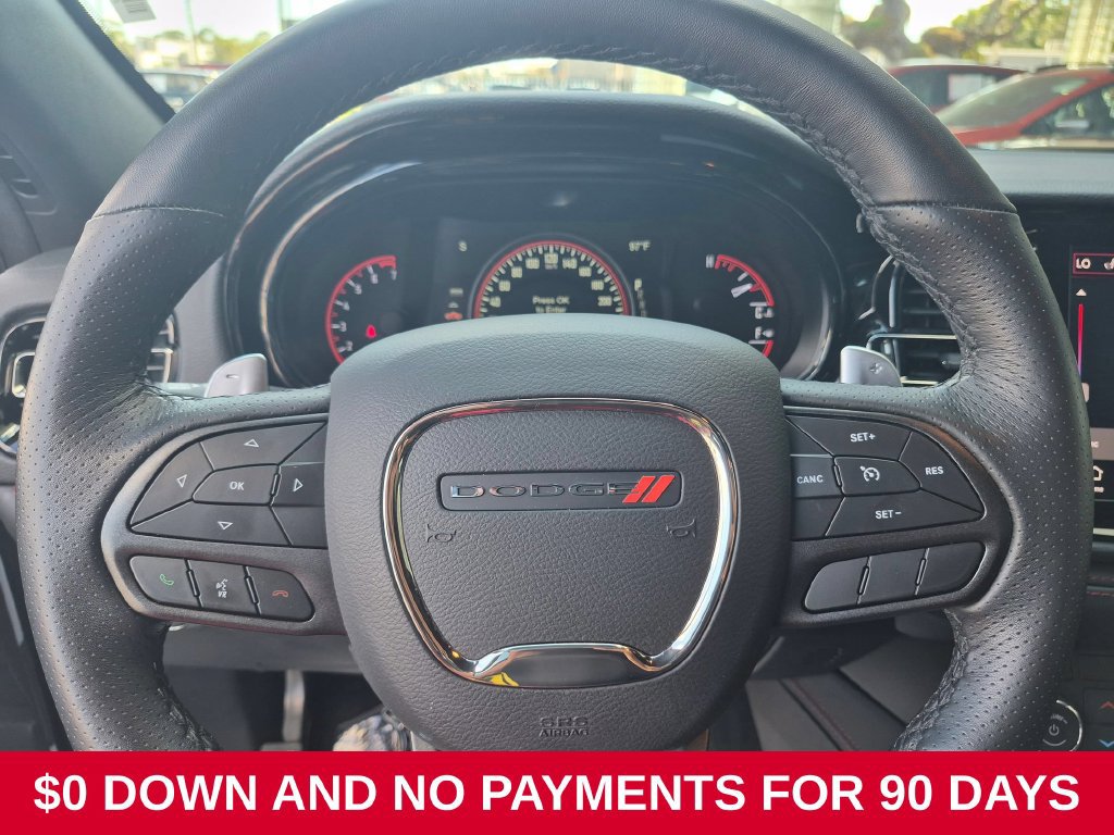 Used 2026 Dodge Durango GT RWD image 18