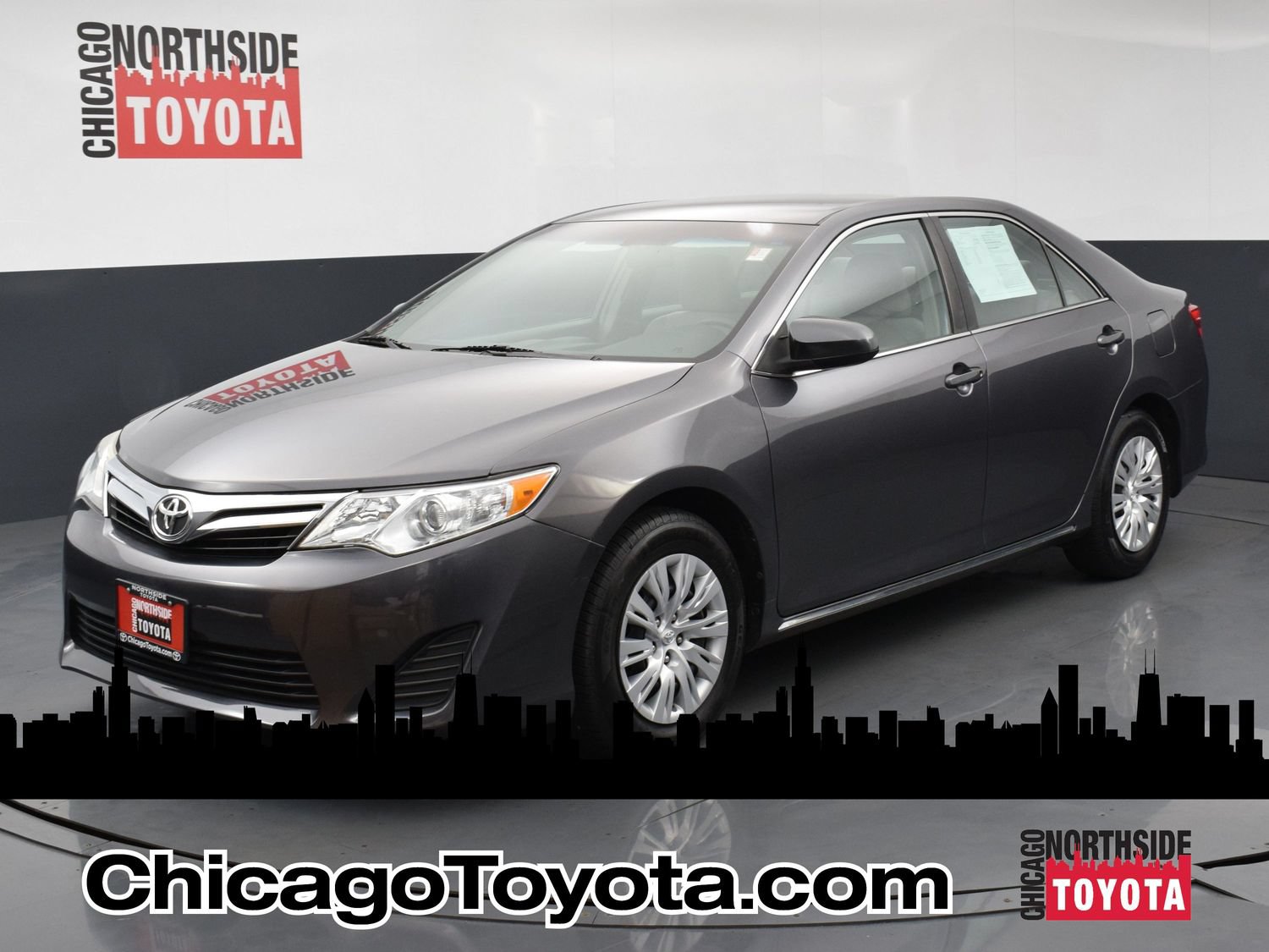 Used 2014 Toyota Camry LE FWD image 1