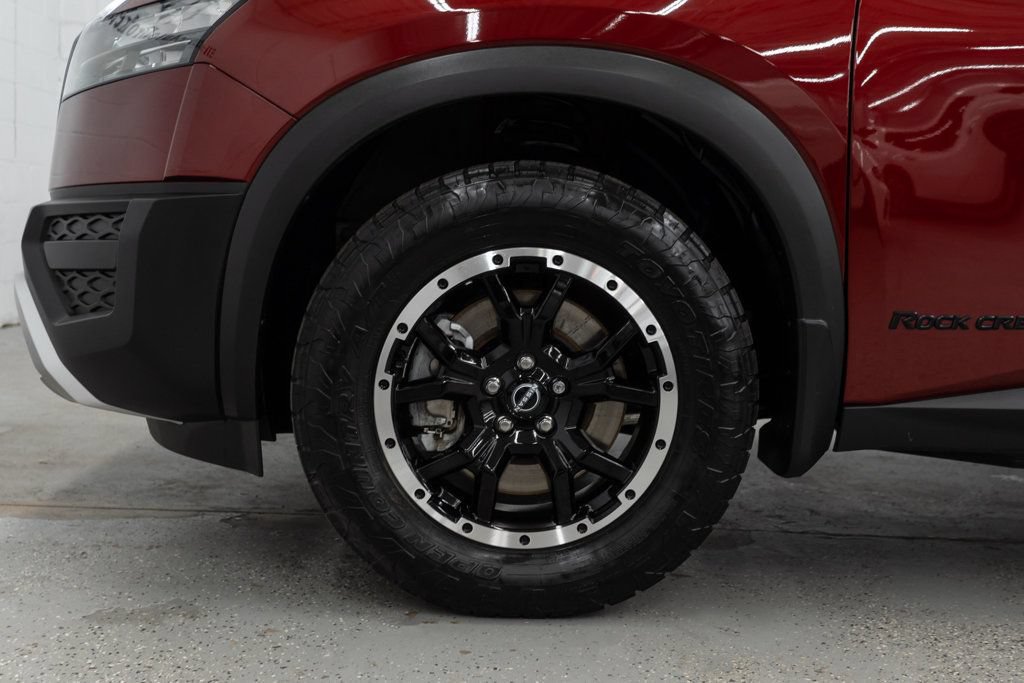 Used 2023 Nissan Pathfinder Rock Creek AWD/4WD image 29