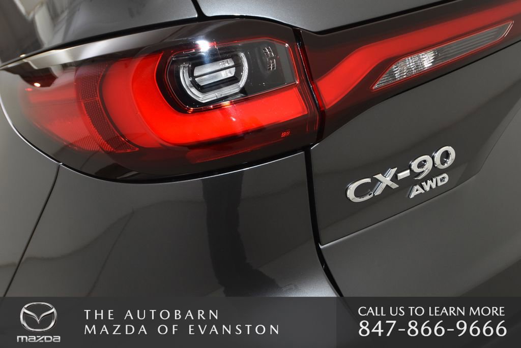 New 2026 MAZDA CX-90 3.3 Turbo w/ Premium Plus Pkg image 39