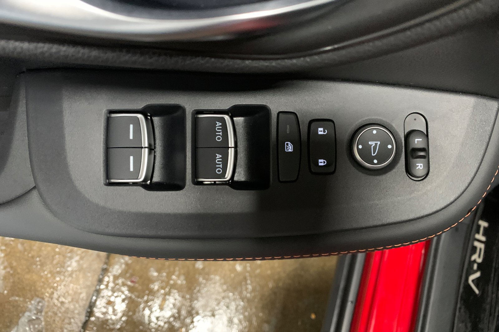 Certified 2026 Honda HR-V Sport image 12