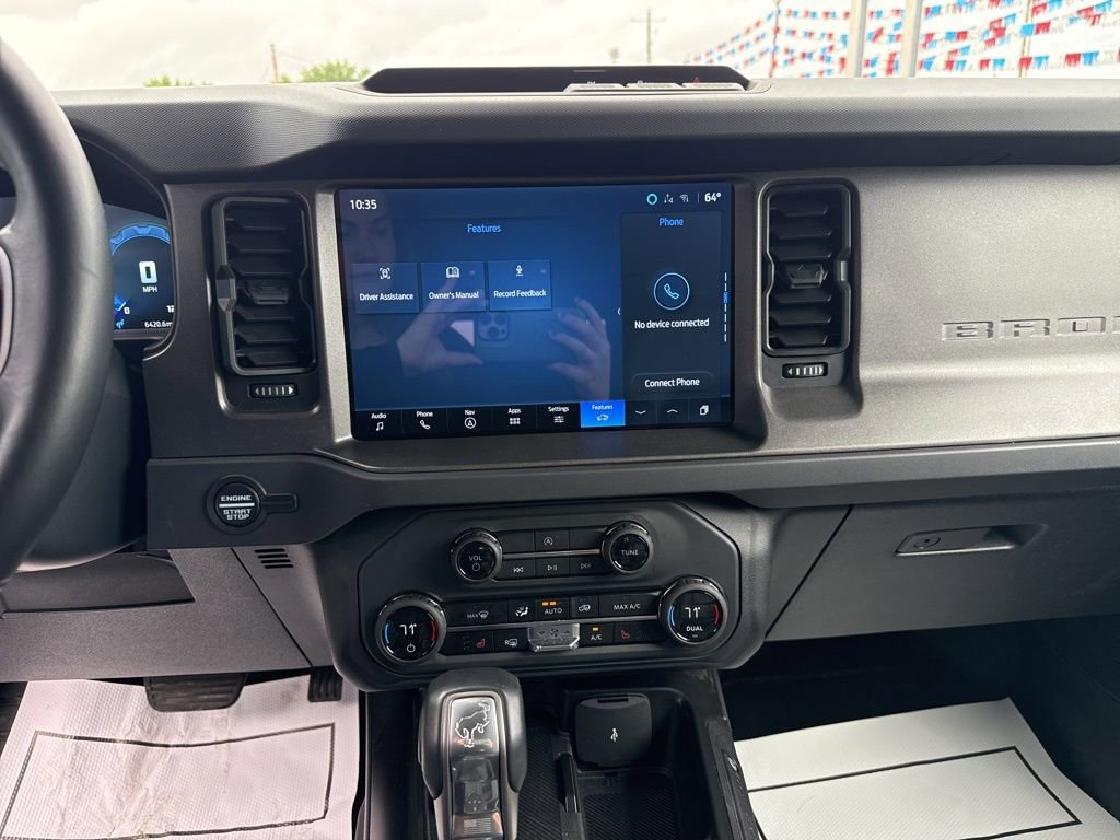 Used 2025 Ford Bronco Big Bend AWD/4WD image 16
