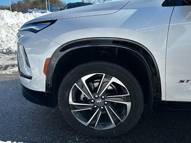 New 2025 Buick Enclave Sport Touring w/ Power Package image 7