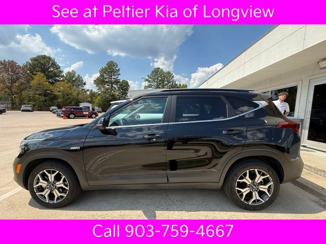 Certified 2023 Kia Seltos EX AWD/4WD image 8